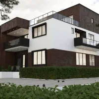 طراحی ویلا سازه نقشه ازبیلت تاسیسات ساختمان مترکشی