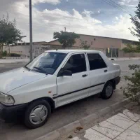 ،پراید ۱۳۱ دوگانه کارخانه .۴ تیکه رنگ شاسی دارد
