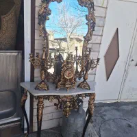 ایینه کنسول