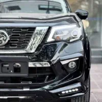 نیسان ترا ایکس کلوسیو تیپ ۲