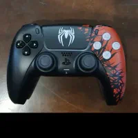 تعدادی دسته ps4 طرح ps5