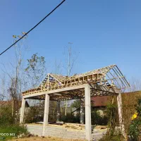حلب زنی نجاری .سربندی .سقف کاذب .رابیتس ناودان.