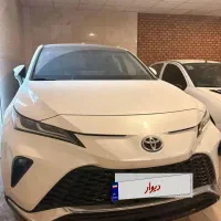 تویوتا ونزا پریمیوم ۲۰۲۵