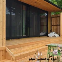 ترمود/ترمو/رنگترمو/رنگ چوب روس