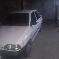 پراید مدل ۸۸