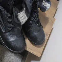 کفش کار و پوتین