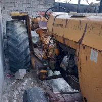 تراکتورکمپرسوردارمدل۷۵