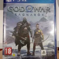 God of War Ragnarok PS4