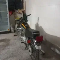 موتور هوندا ۱۲۵