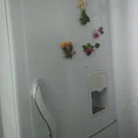 یخچال و فریزر فروزان