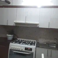 ۱۰۰ متر طبقه همکف دوخواب
