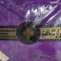 پتو گلبافت دو نفره طرح برجسته