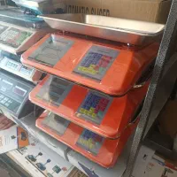 ترازو 50کیلو پیام توزین مدلTR50ترازو بدون علمک