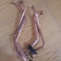 لوله مسی مبدل پکیج فرولی