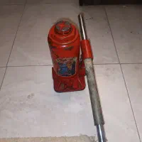 جک روغنی ده تنی سالم