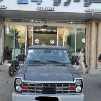 نیسان وانت