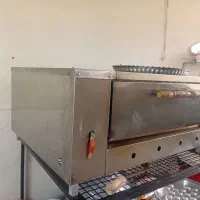 فر پیتزا