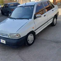 پراید سفید مدل ۸۹