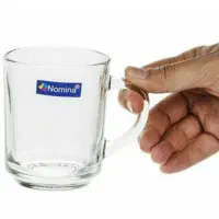 لیوان دسته دار چای مدل فرانسه مارک نومینا (ایرانی)