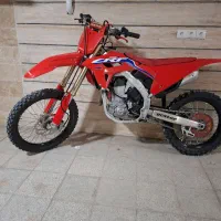 هوندا crf450R