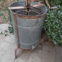 استراکتور گالوانیزه دست دوم