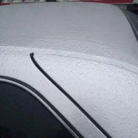 پژو پارس 84رنگ سیلور