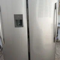 یخچال و فریزر دوقلو الکتروستیل