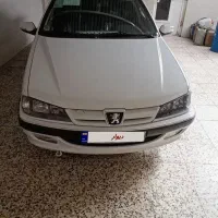 فروش فوری پارس مدل 94دوگانه کامل رنگ