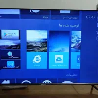 تلوزیون هوشمند ۵۰ اینچ اندروید Tv