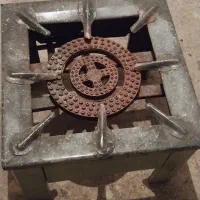 اجاق گاز سالم