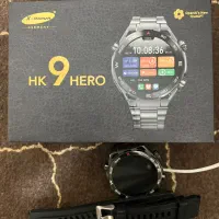 ساعت هوشمند HK 9 HERO مجهز به هوش مصنوعی