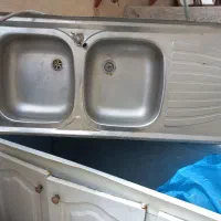 کابینت و سینک