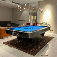 میز ایت بال بیلیارد شرکتLUX