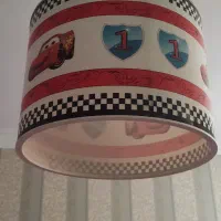 لوستر بچه گانه پسرانه