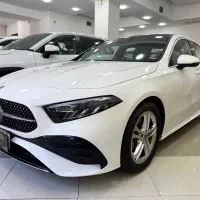 Benz A180L 2025 بنز