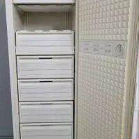 فریزر بوش اصل آلمان ۸ طبقه