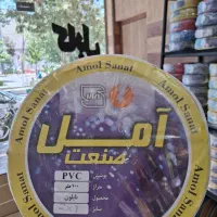 کابل 2*1 کیسه ای CCA سی سی ای
