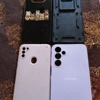 چهارتا کاورگوشی کارکرده