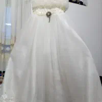 لباس عروس دخترونه