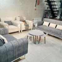 انتخابی آزادانه مبلمان و مبل راحتی ، کلاسیک استیل