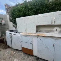 کابینت|آبچکان و نظمدهنده ظروف|تربت جام, کلالی|دیوار