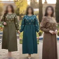 سارافون کفتان پاپیون پروانه