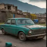 خودرو اسقاطی