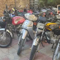 موتور ویو مدل 90سندبه نام