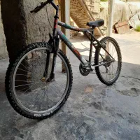 دوچرخه 26