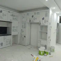 آپارتمان خوش نقشه سندار سه خواب در سناباد