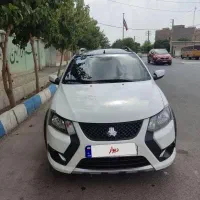 کوییک GXR Lرینگ فولادی سفیدمشکی