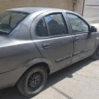 تیبا صندوق دار مدل 91