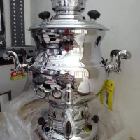 سماور ۶لیتری برادران ایران نژاد.