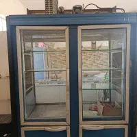 یخچال و فرکباب پز